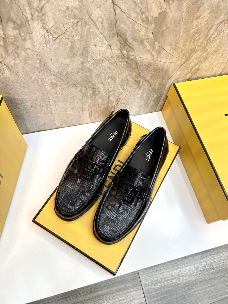 Fendi Business Shoes